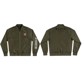 Kamikaze Lightweight Green Bomber