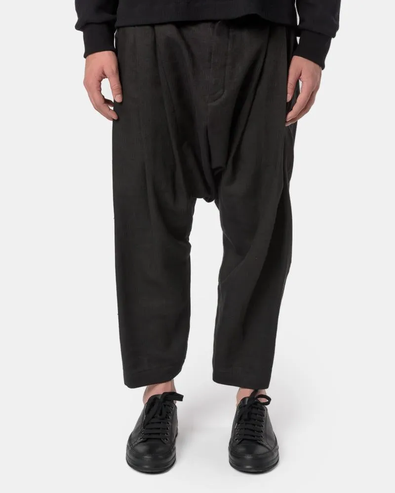 Kesa Inspired Trousers #40 in Black