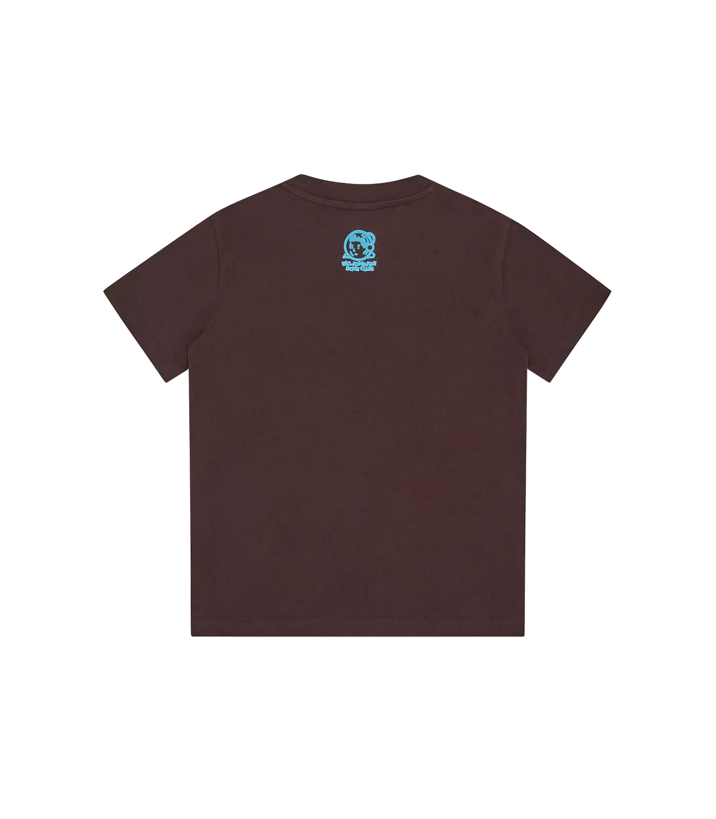 KIDS ARCH LOGO T-SHIRT - BROWN