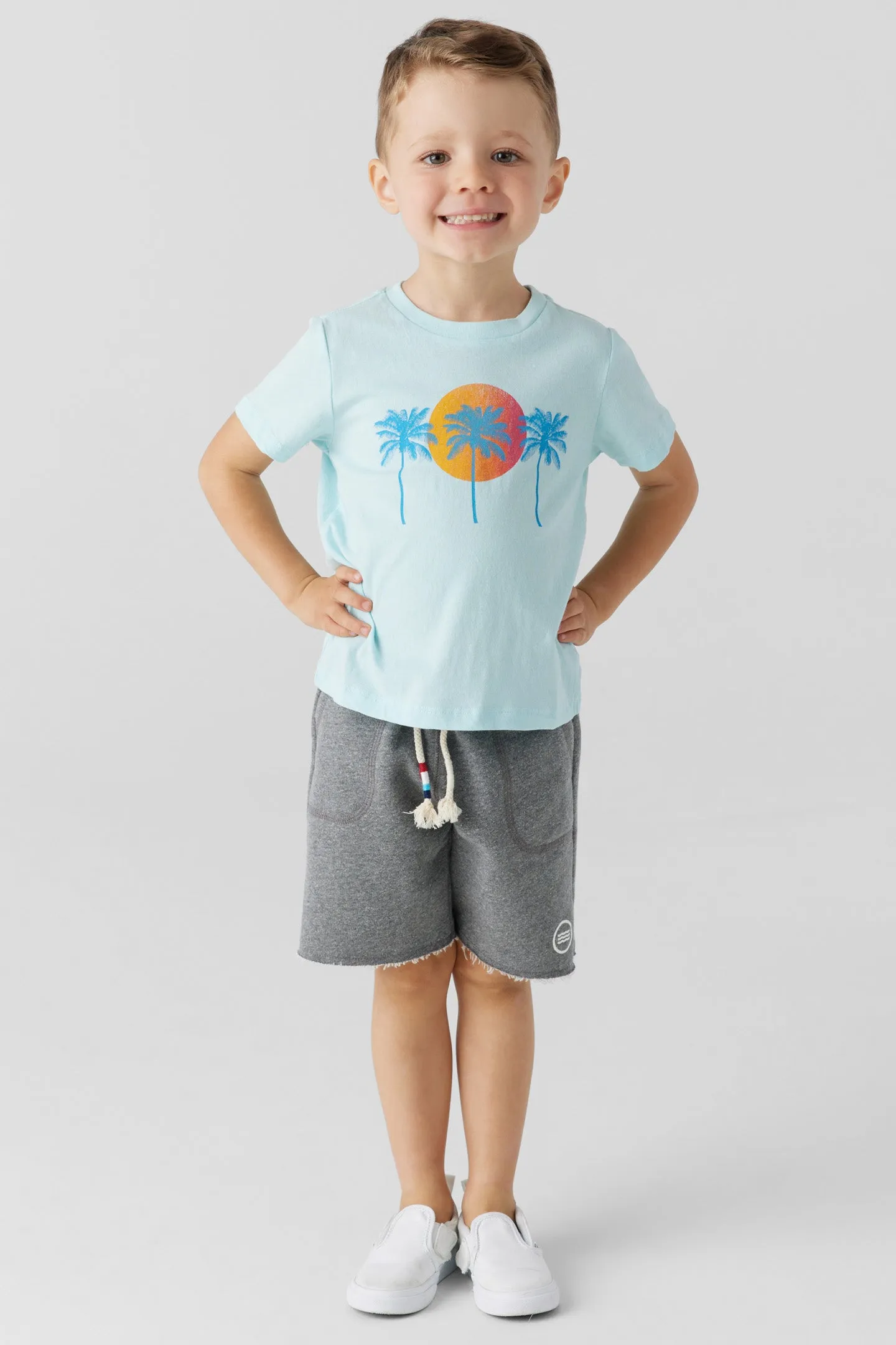 Kids Palm Marlow Tee