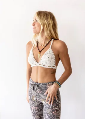 Lulu Crochet Top