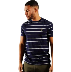 Lyle and Scott Stripe T-shirt