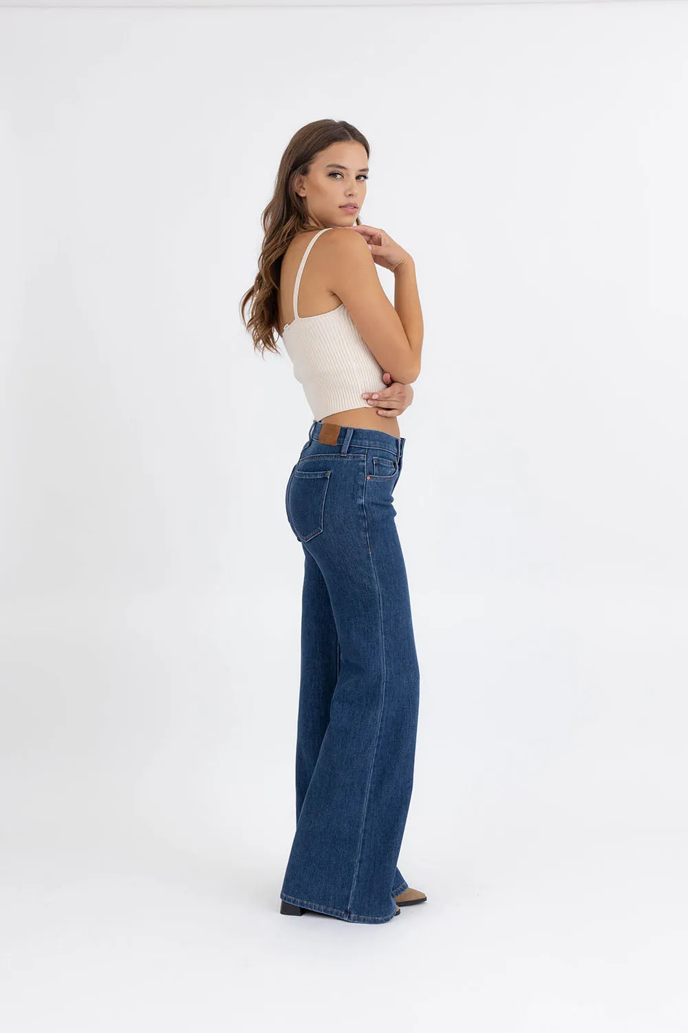 Marcel Wide Leg