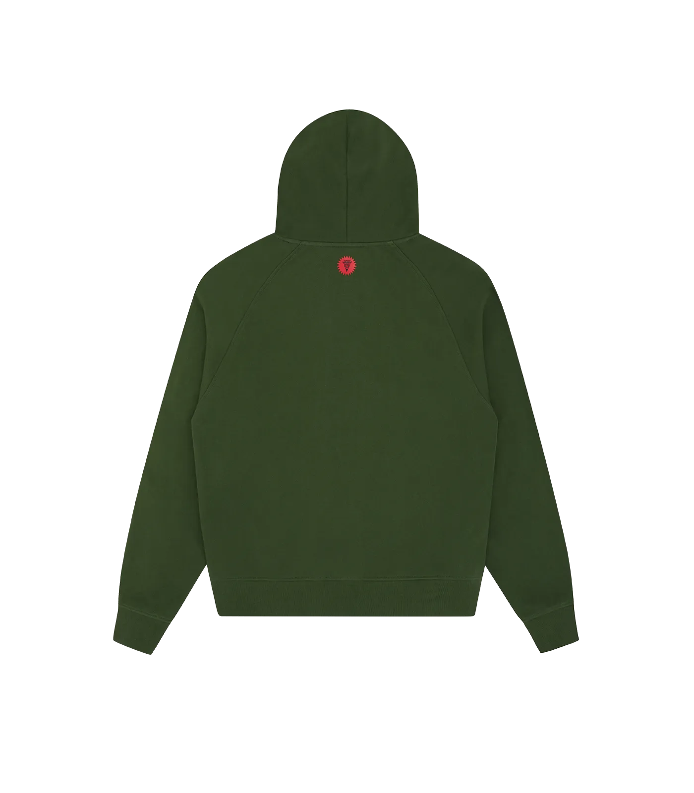 MASCOT POPOVER HOOD - GREEN