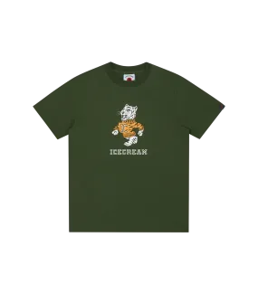 MASCOT T-SHIRT - GREEN