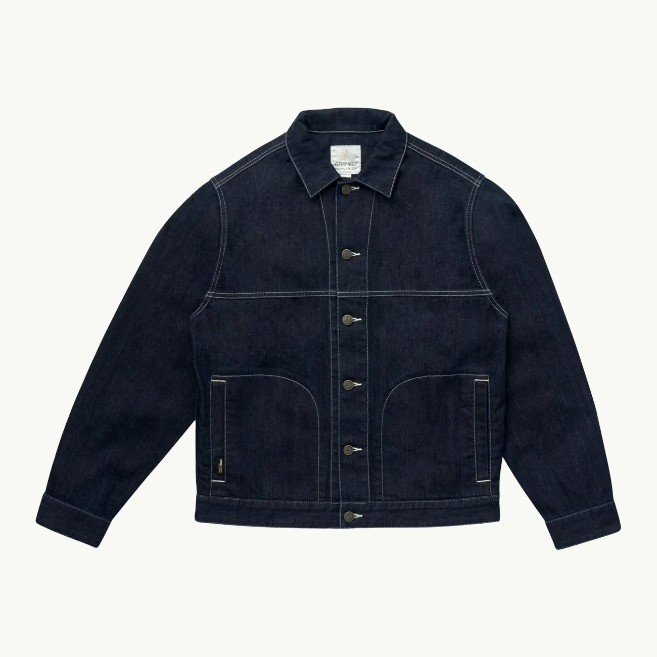 Meadows Ranch Jacket - Raw Rinse