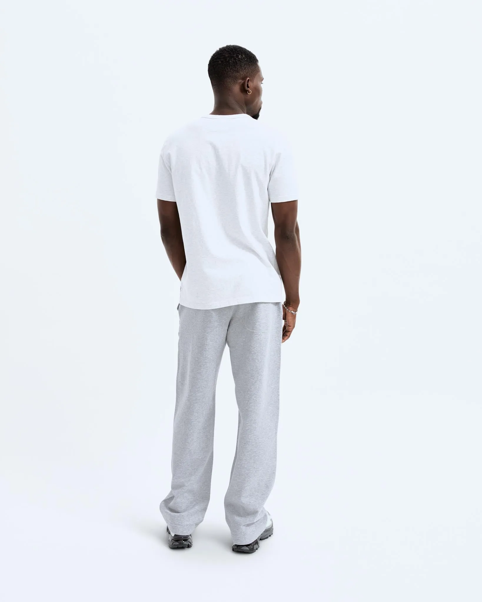 Midweight Terry Relaxed Sweatpant