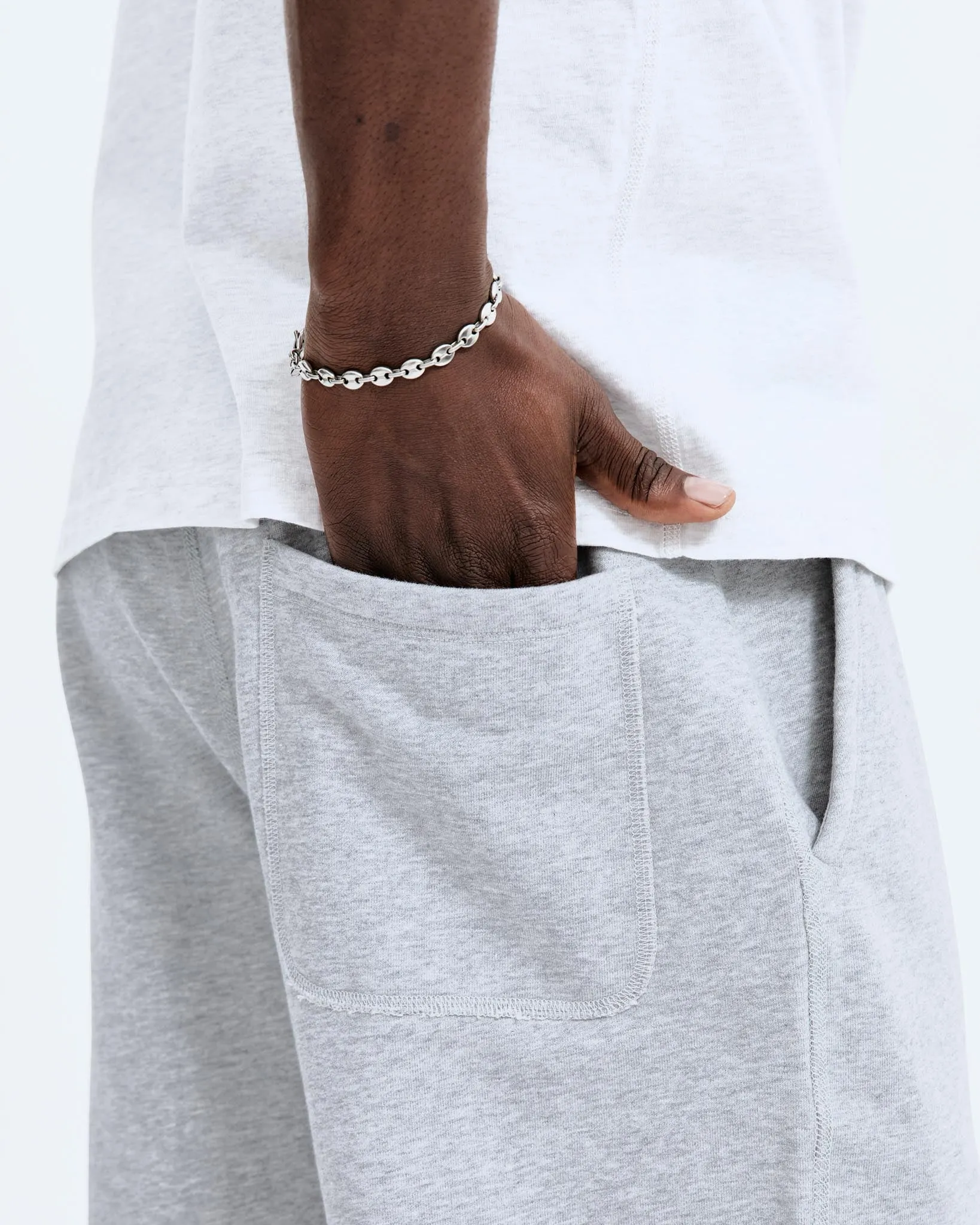 Midweight Terry Relaxed Sweatpant