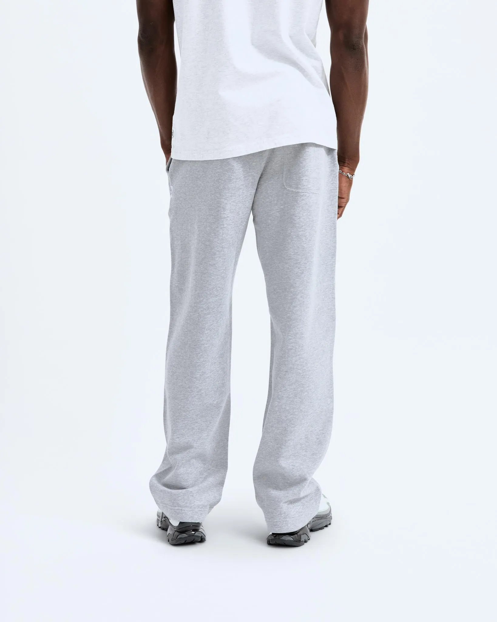 Midweight Terry Relaxed Sweatpant