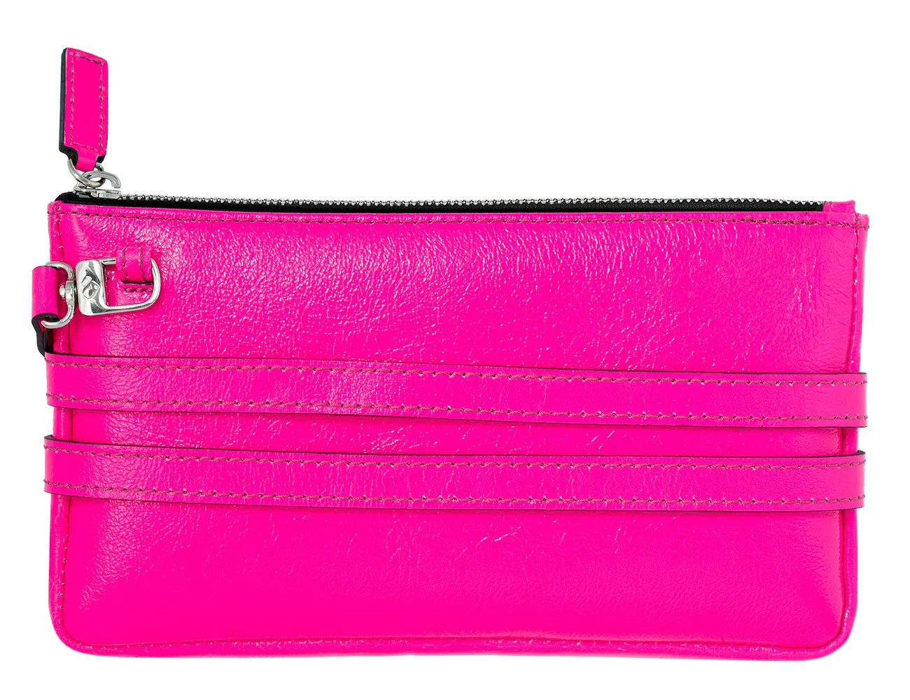 minibag neon pink Knautsch