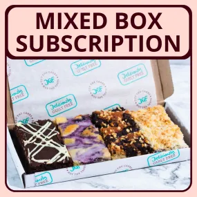 Mixed Box Subscription