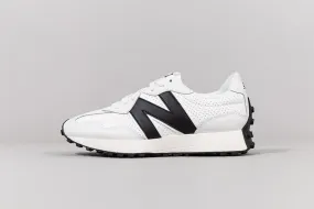 New Balance 327 'White and Black'