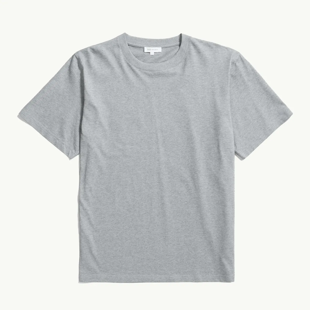 Norse Standard T-shirt - Grey Melange