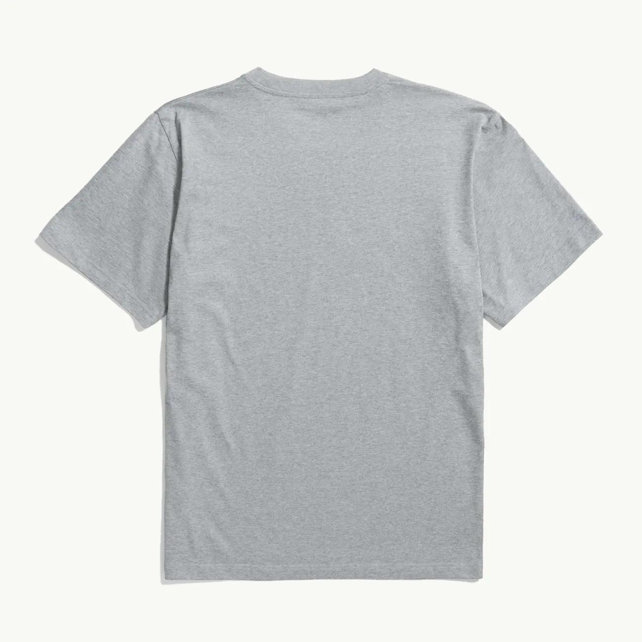 Norse Standard T-shirt - Grey Melange