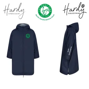 North Hereford Hunt Pony Club Team Robe