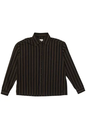 Oversized Business Shirt | Stripe