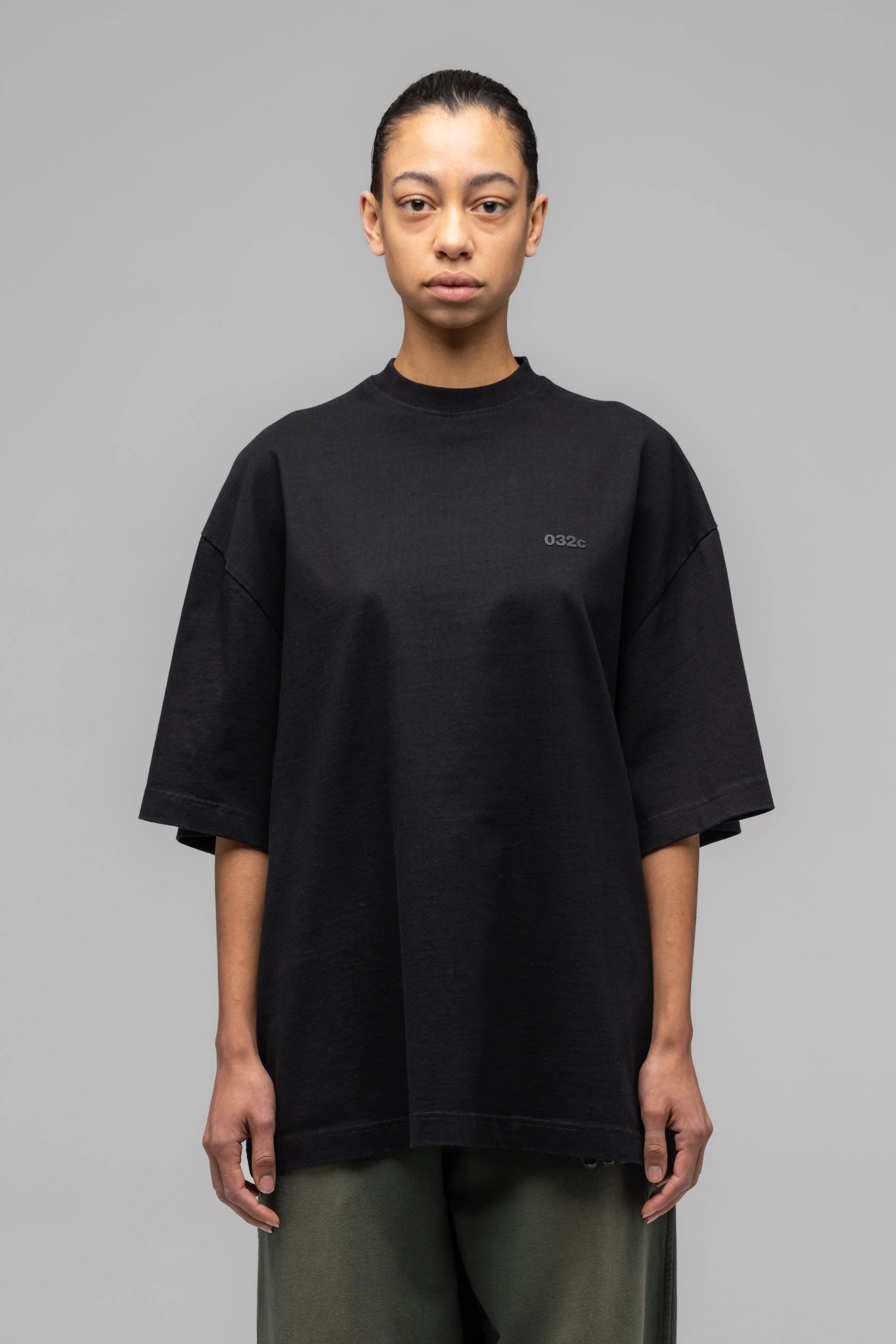 OVERSIZED LOGO T-SHIRT