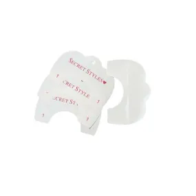 Pack of Two Self Adhesive Breast Lift Tapes