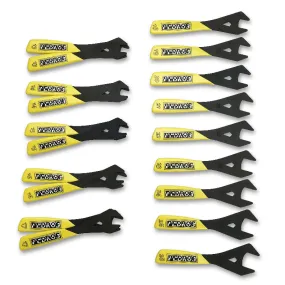 Pedro's Cone Wrench Set