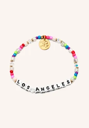 Peloton On Tour 2023 Los Angeles Bracelet