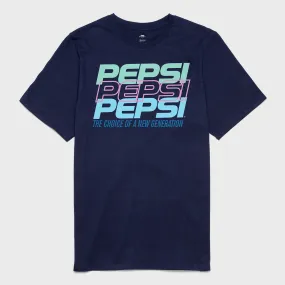 Pepsi - The Choice of a New Generation Tee