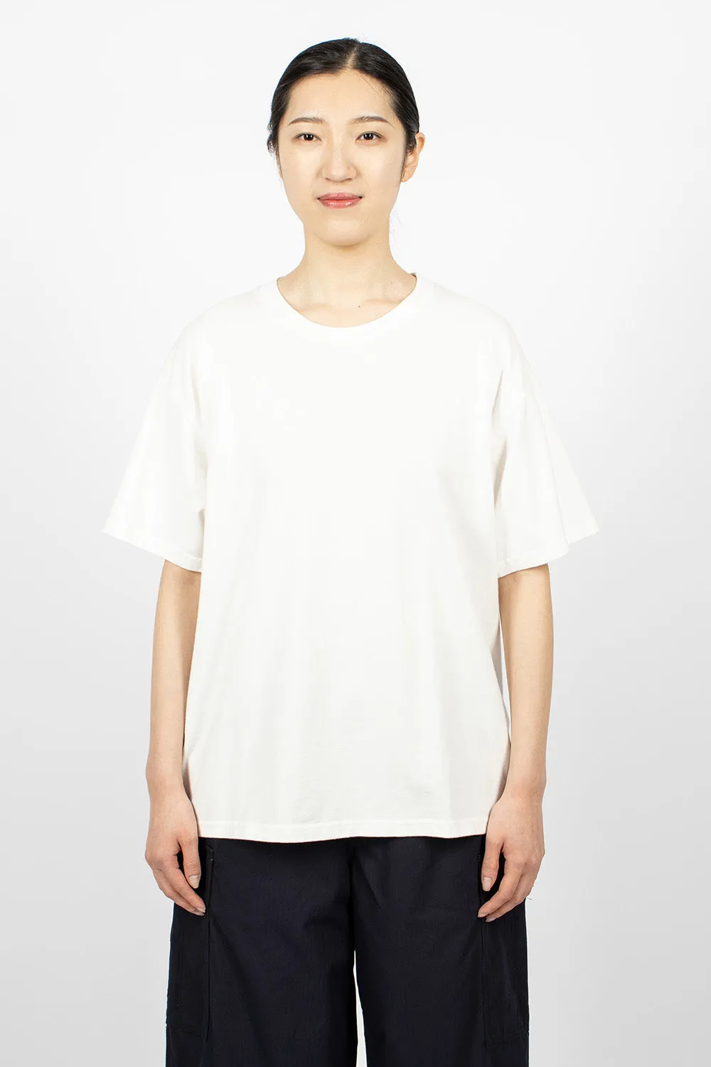 Photo Print T-Shirt White