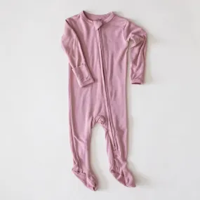 Pink Footed Pajama