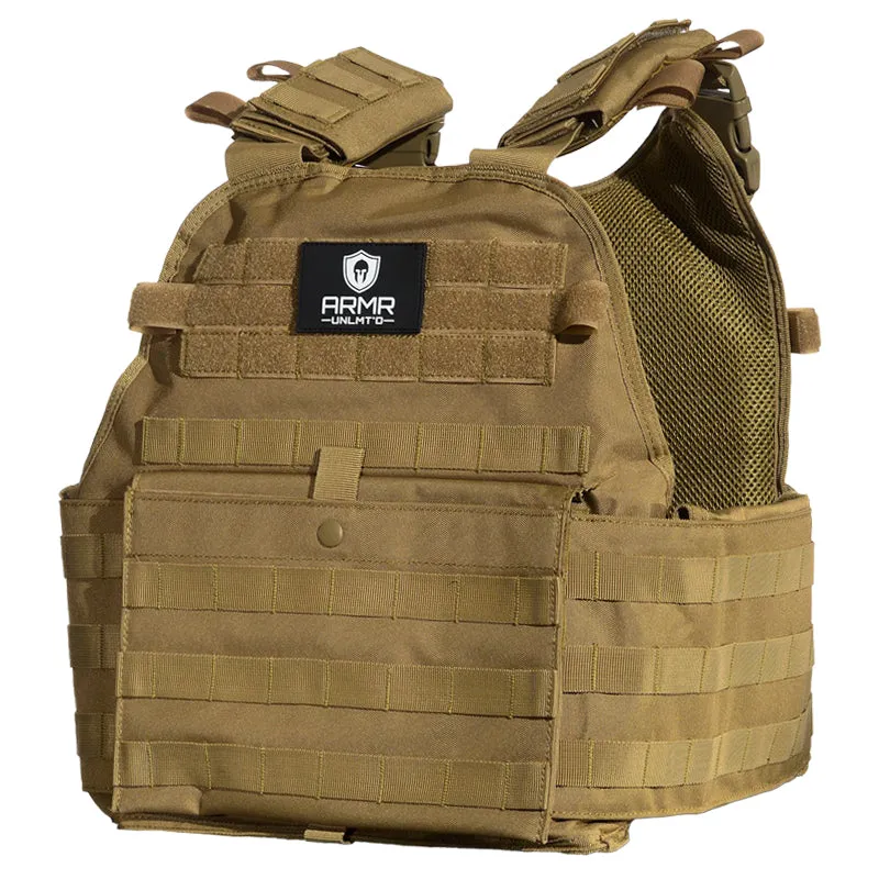 Recon Plate Carrier