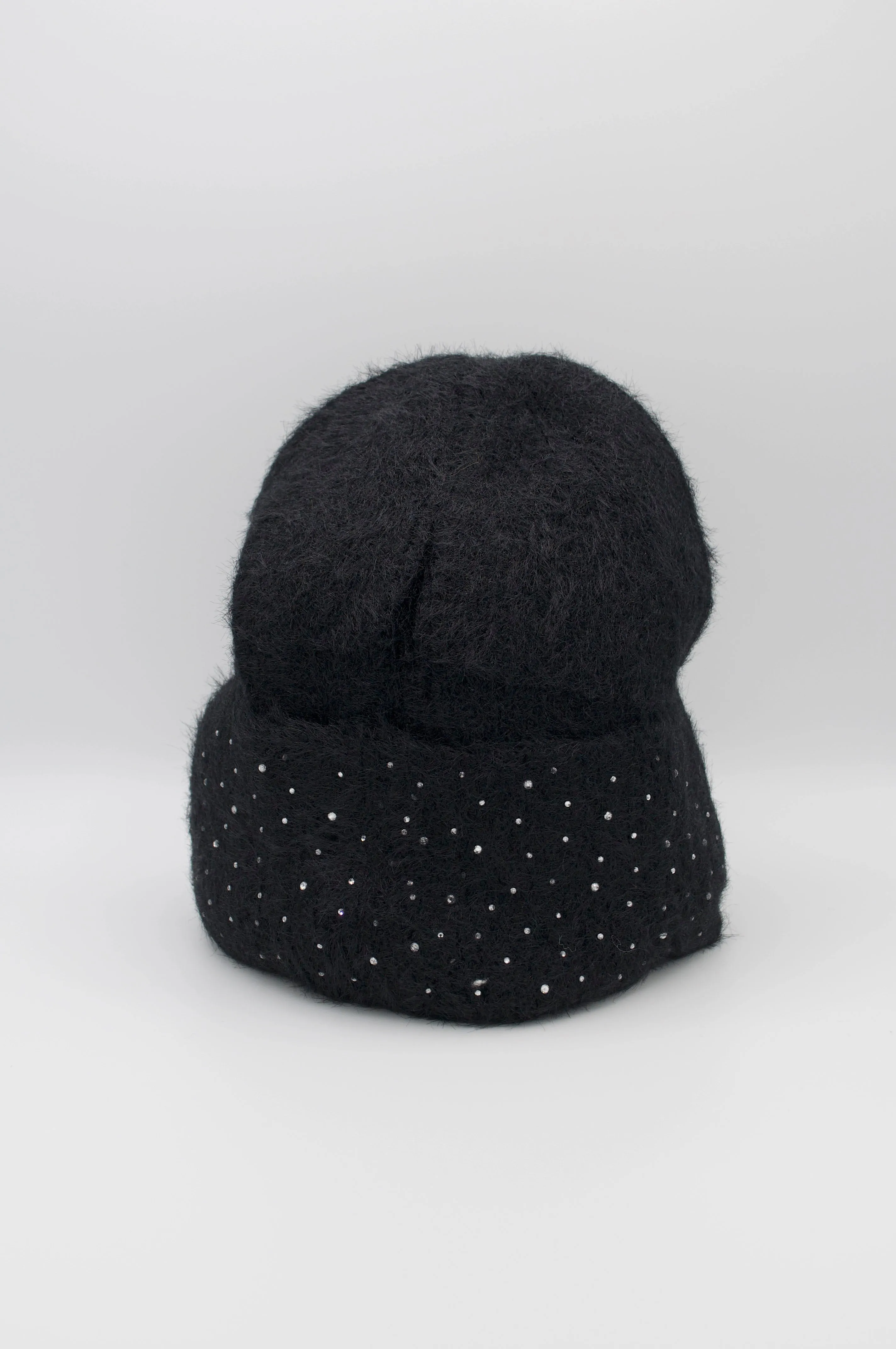 Rhinestone Beanie