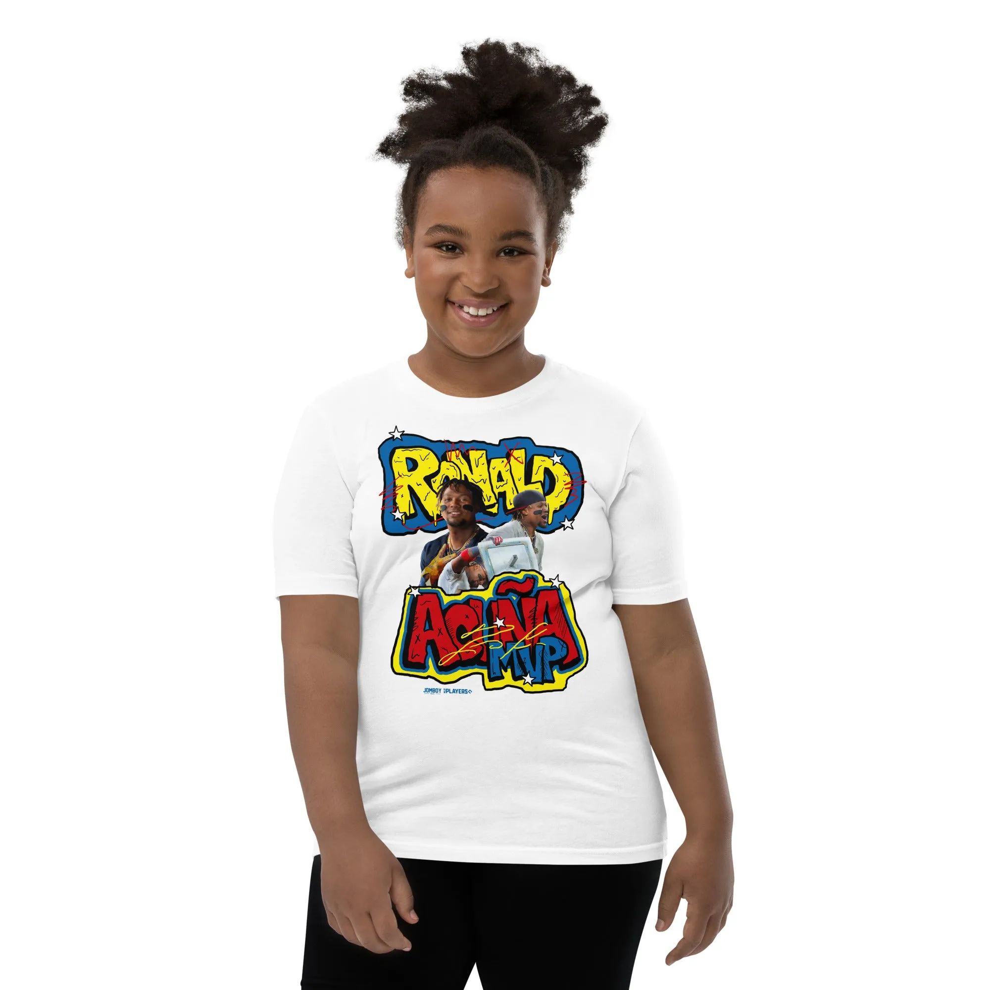 Ronald Acuña Jr. '23 MVP | Youth T-Shirt