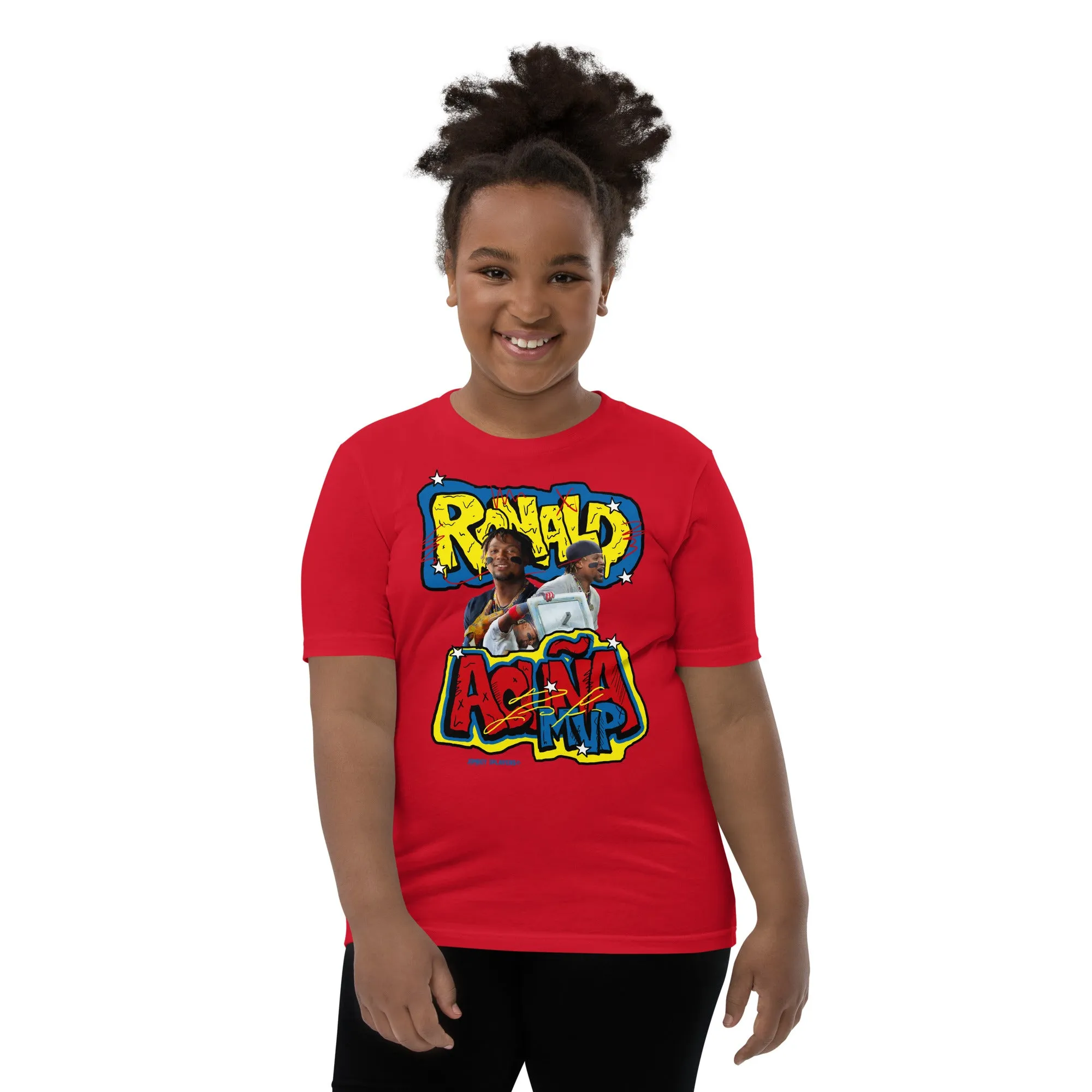 Ronald Acuña Jr. '23 MVP | Youth T-Shirt