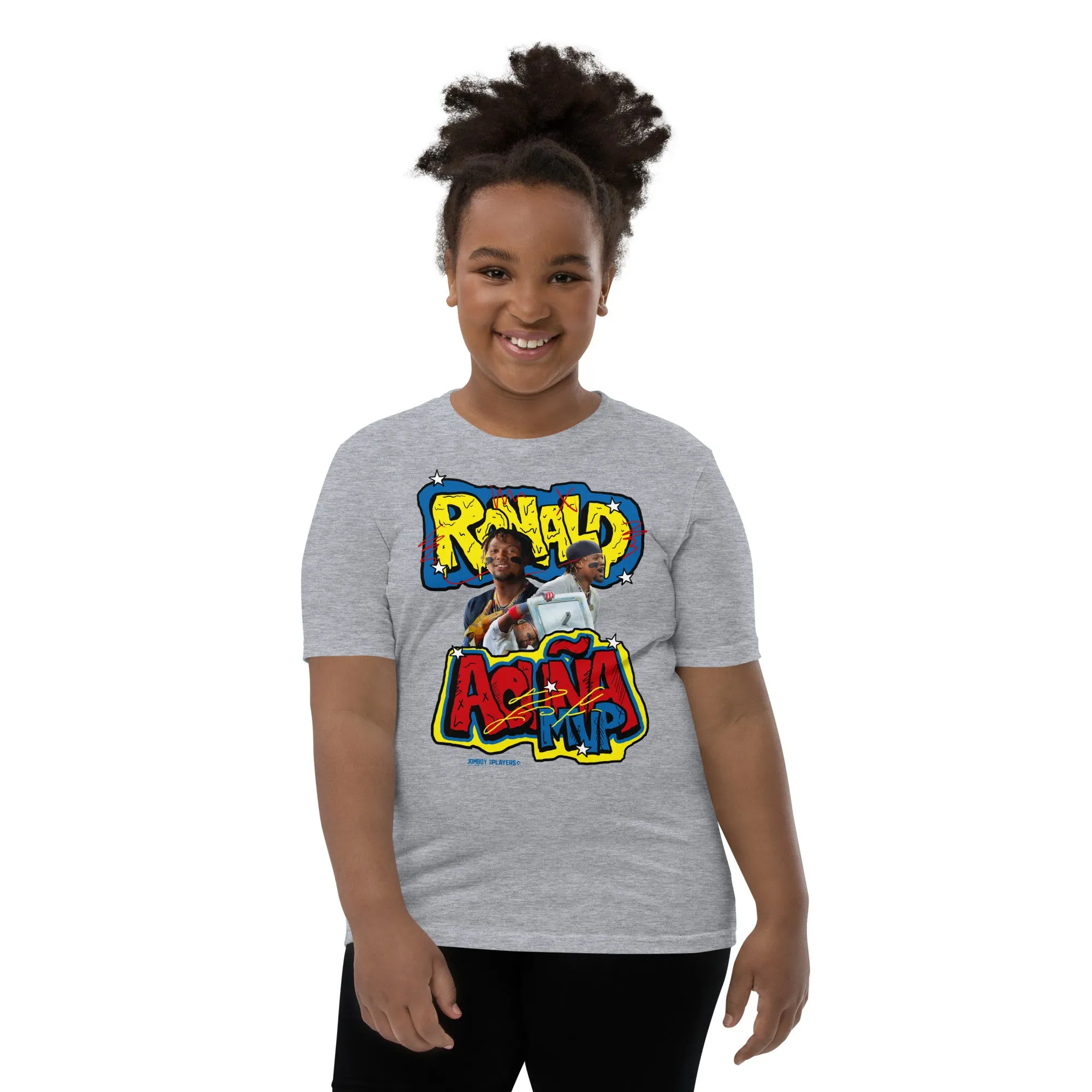 Ronald Acuña Jr. '23 MVP | Youth T-Shirt