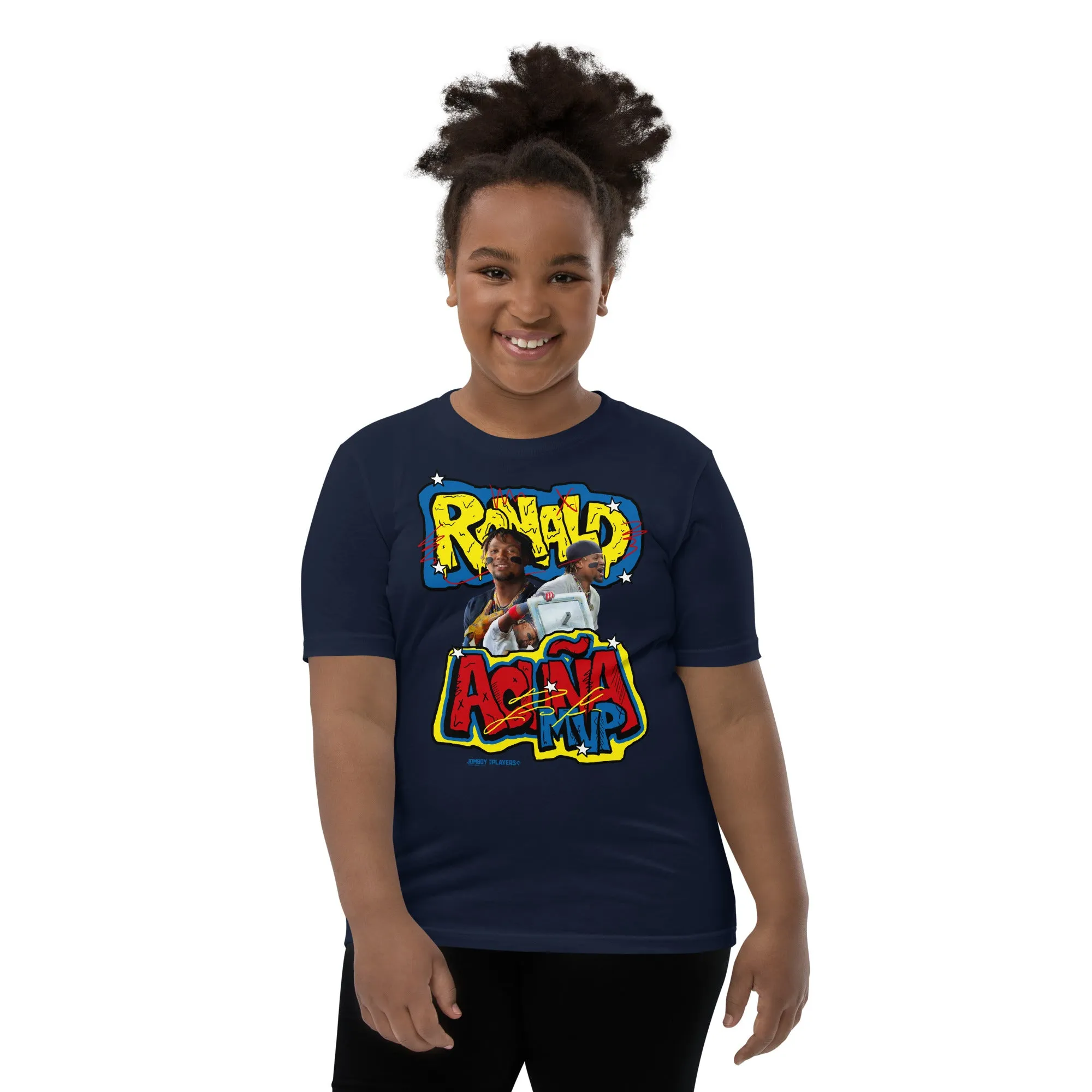 Ronald Acuña Jr. '23 MVP | Youth T-Shirt