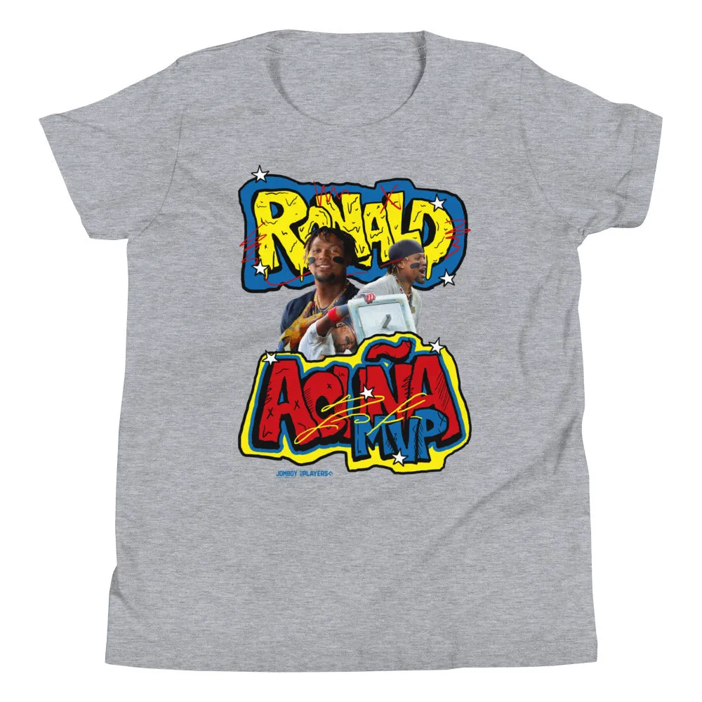 Ronald Acuña Jr. '23 MVP | Youth T-Shirt