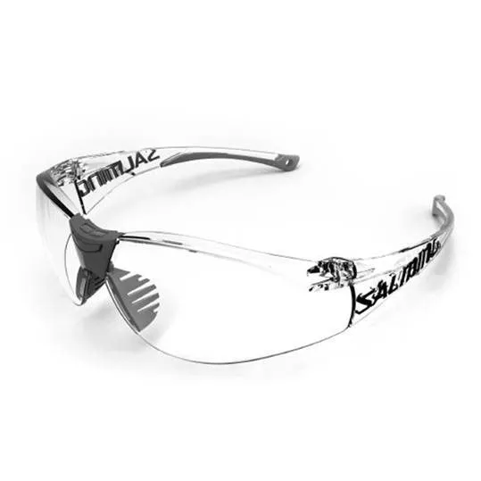 Salming Splitvision Protective Eyewear Junior Grey