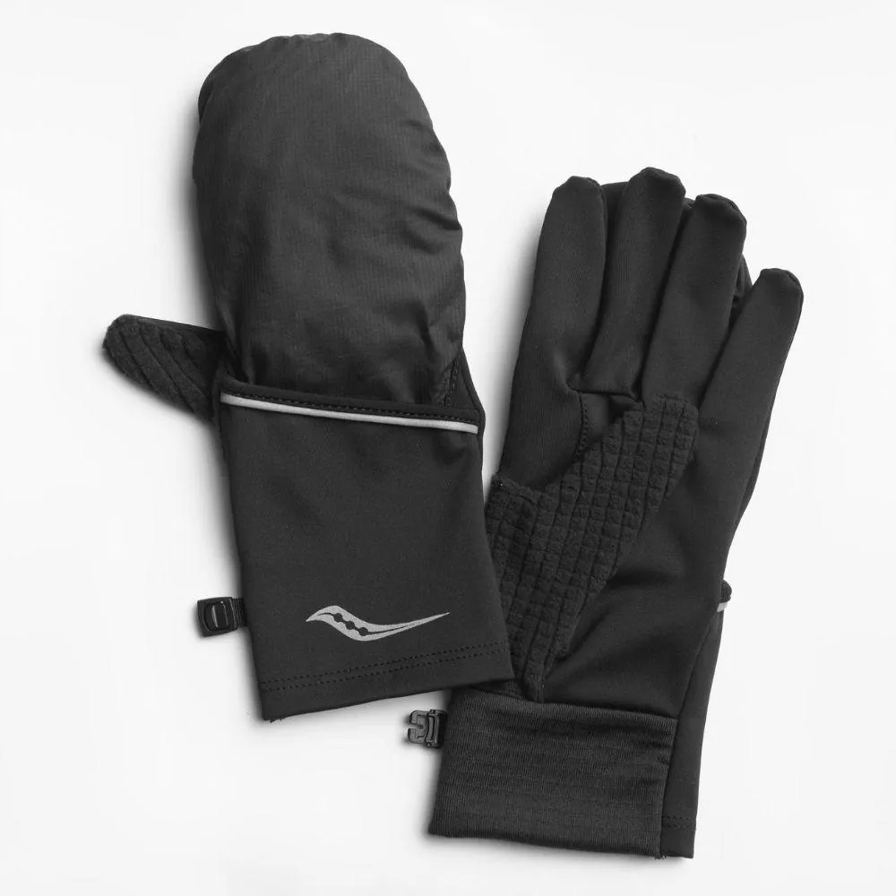 Saucony Fortify Convertible Glove