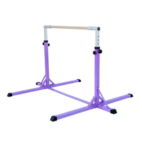 Simple Training Horizontal Bar - Purple