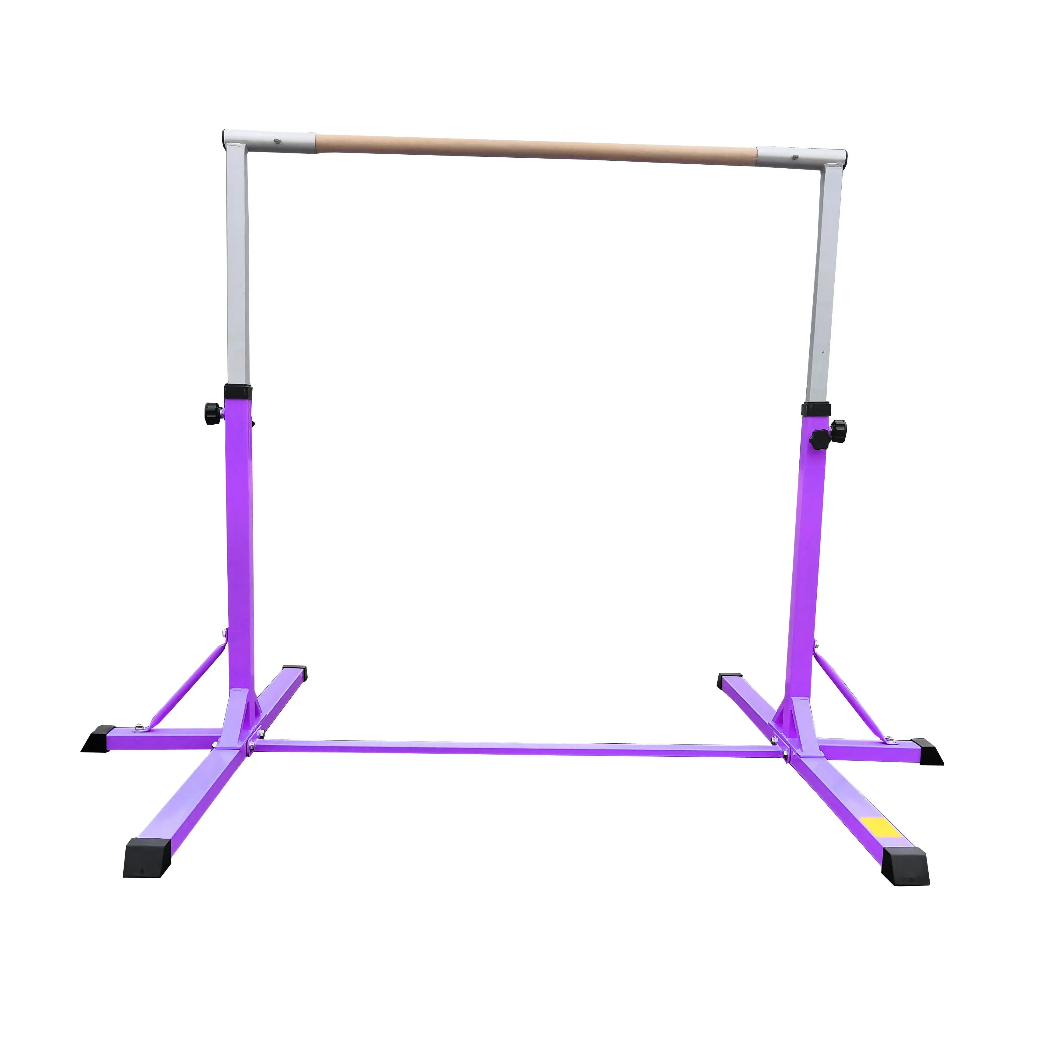 Simple Training Horizontal Bar - Purple