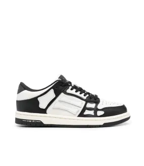 Skel Top Leather Sneakers