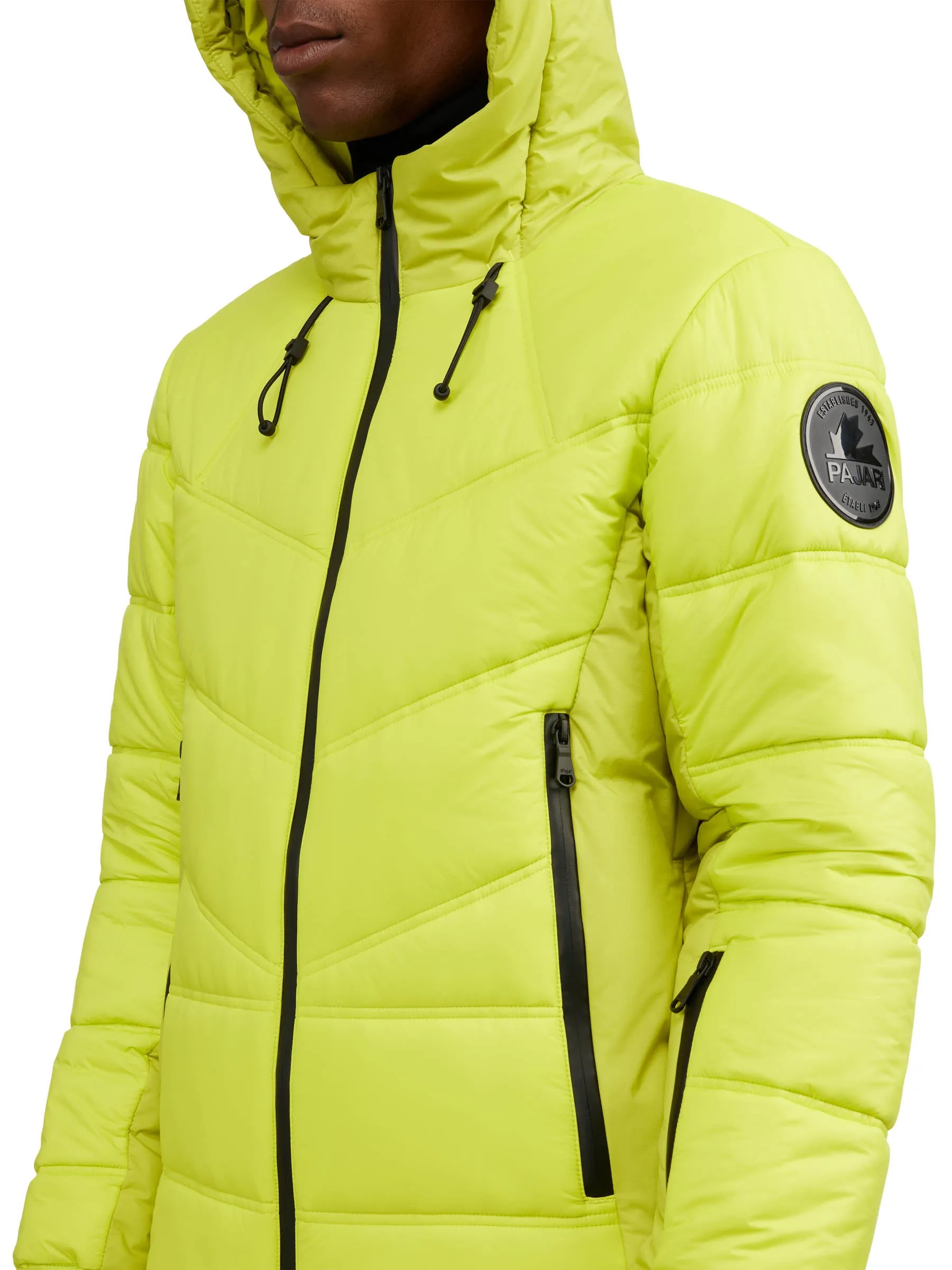 Thebe Men's Ski Jacket