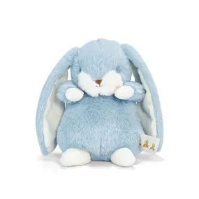 Tiny Nibble 8" Bunny Plush - Blue