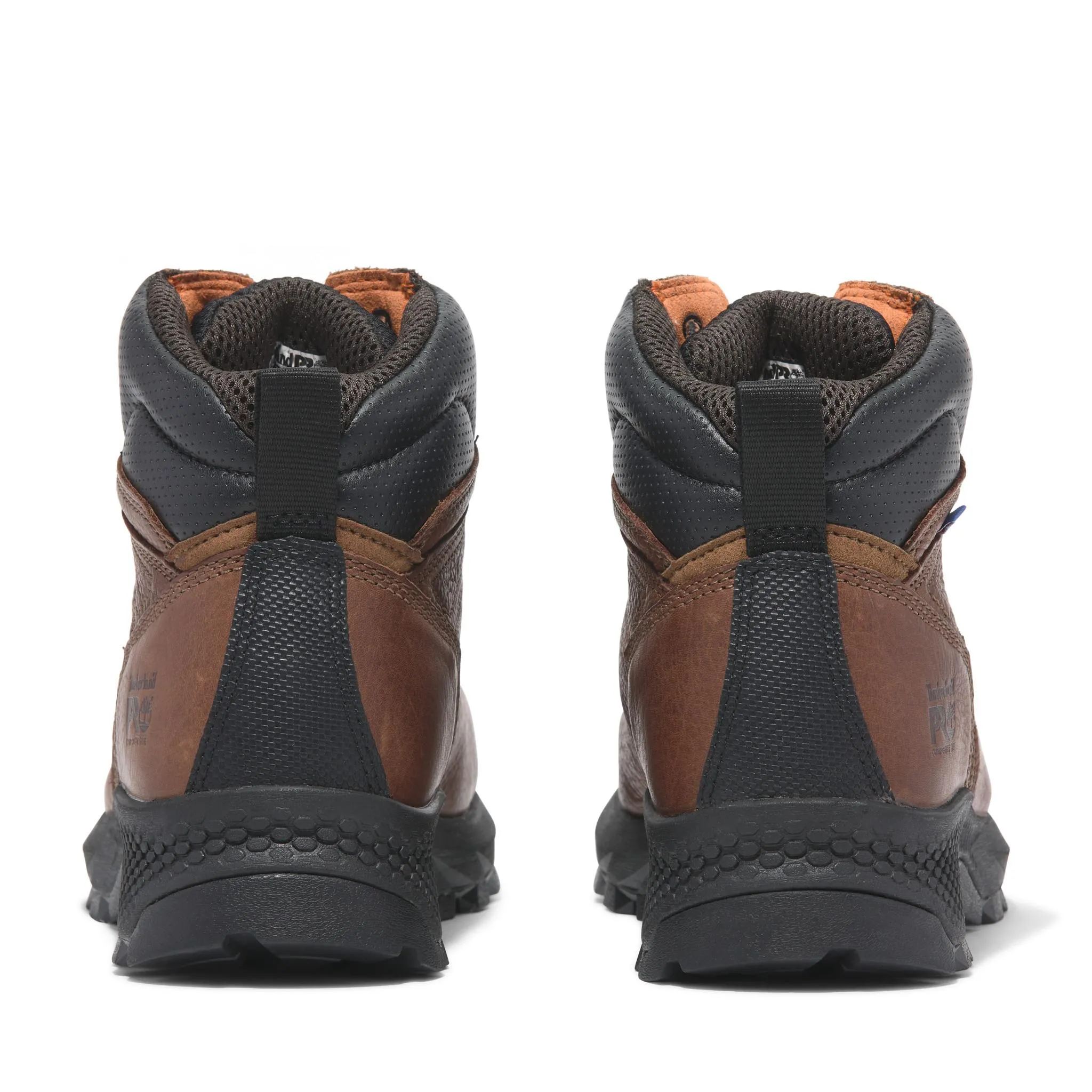 Titan Ev  6 Inch Composite-Toe SD10 Work Boot Brown Coffee