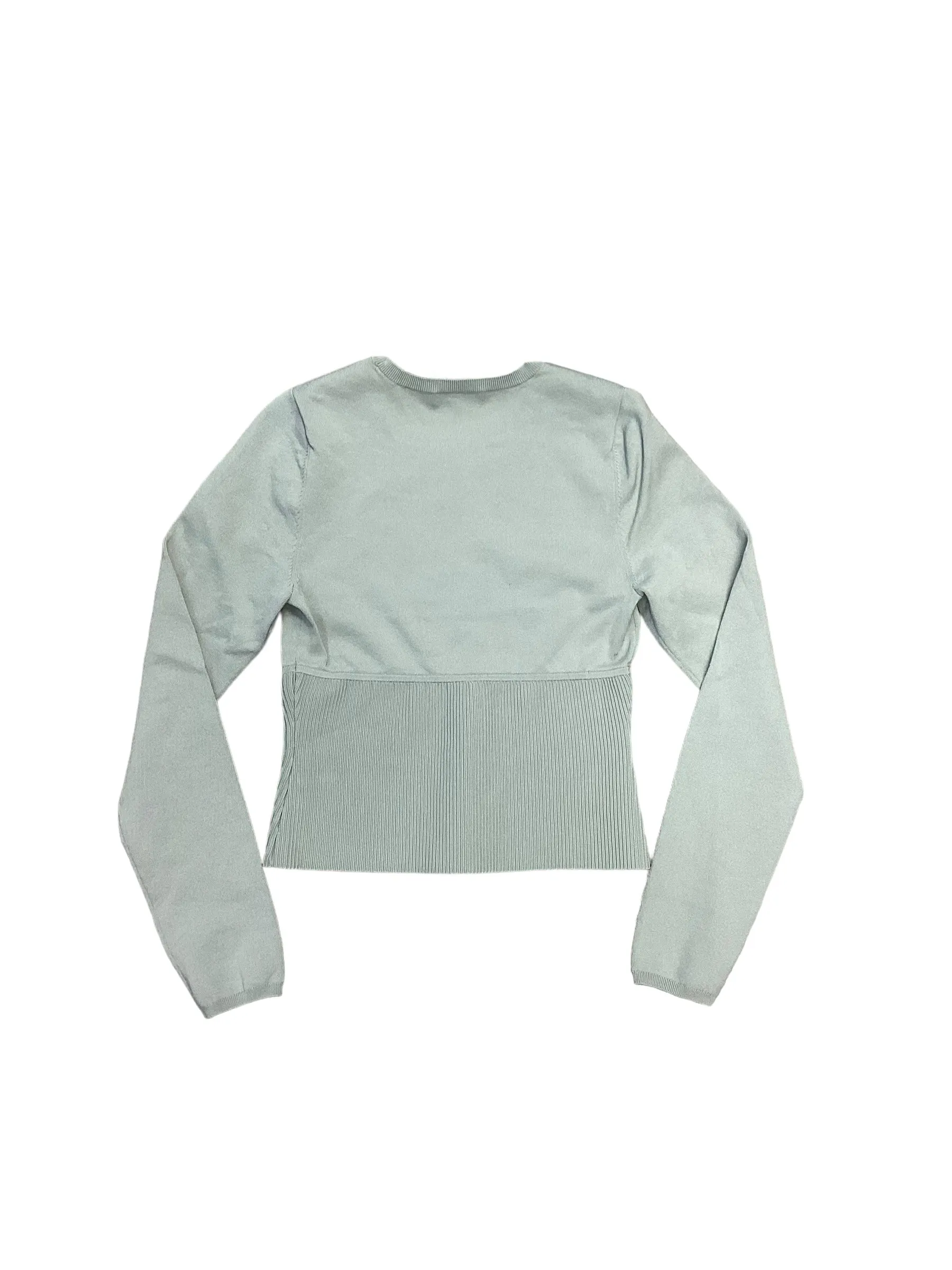 Top Long Sleeve By Babaton  Size: L