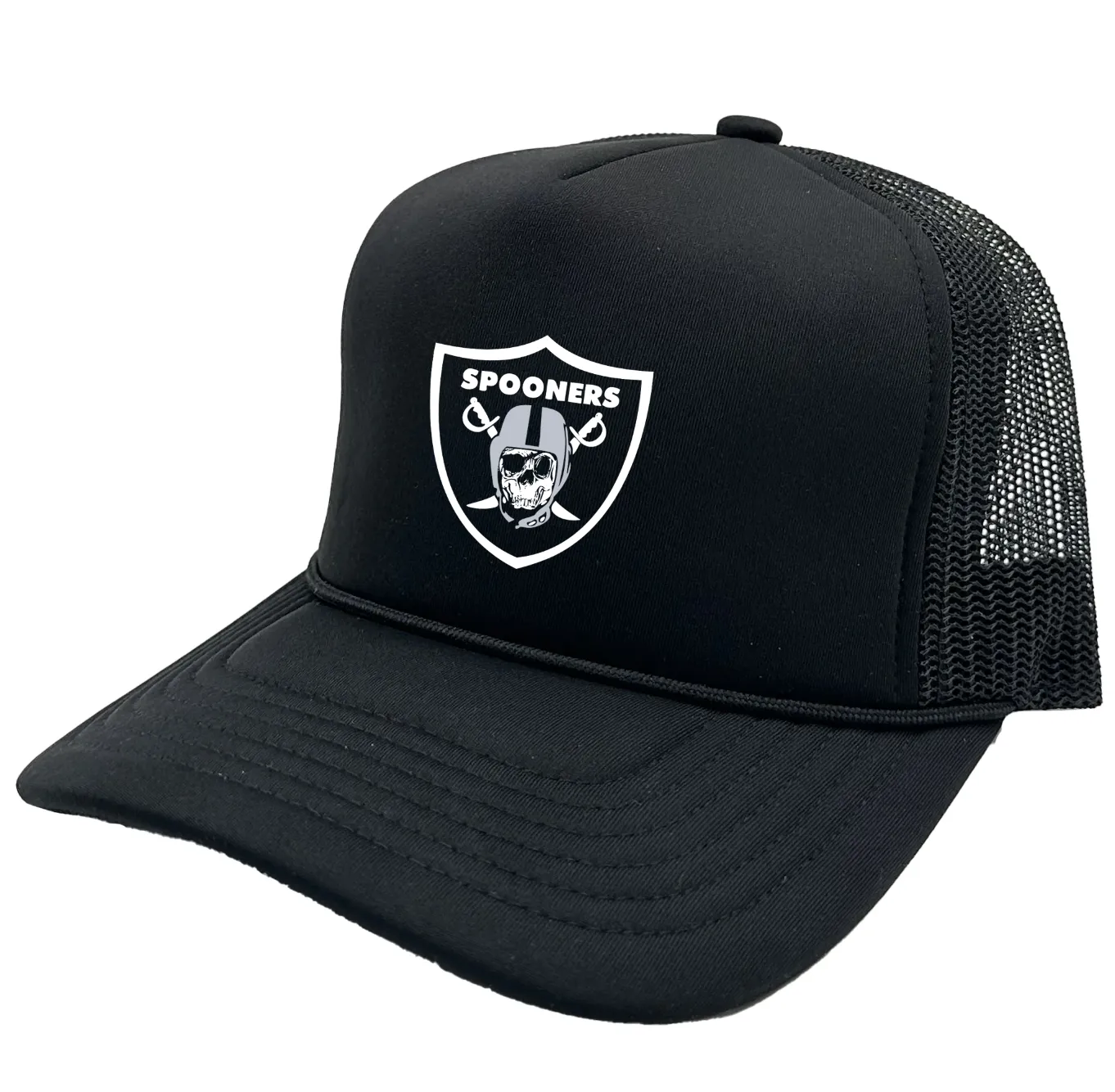 Trucker Hat FOAM unisex Raiders