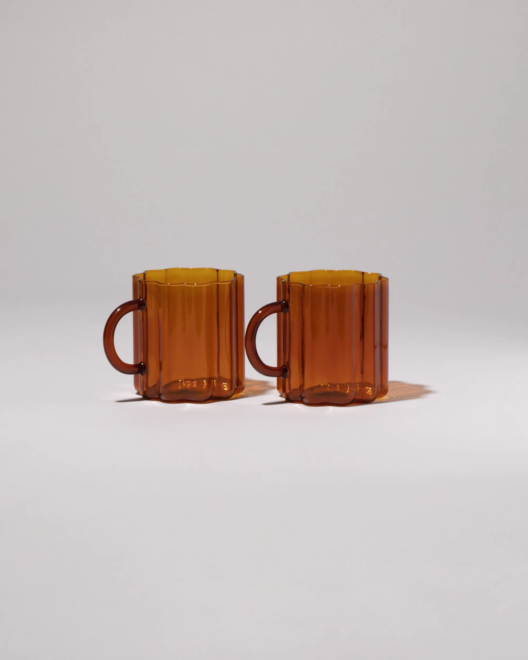 Wave Mug Set