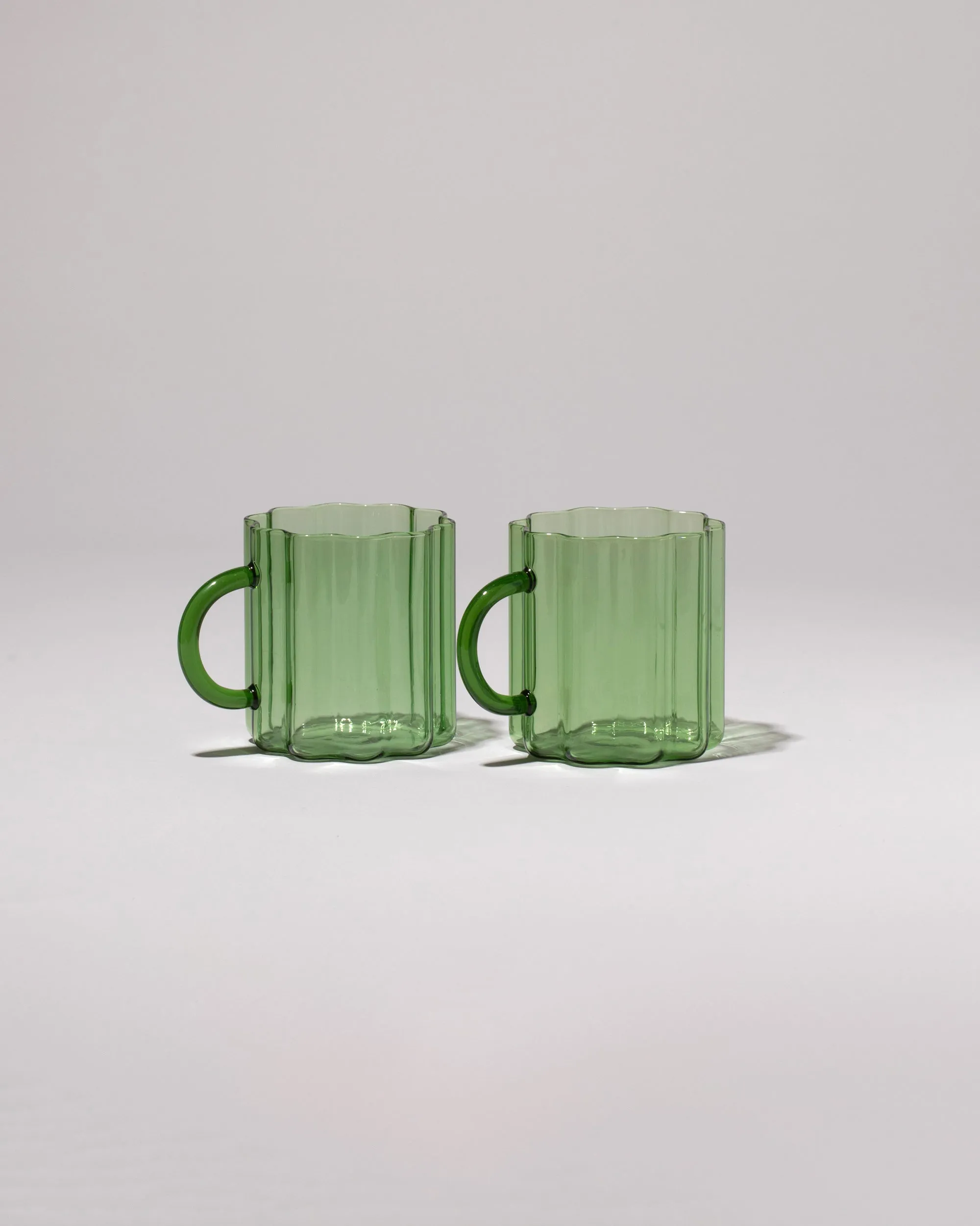 Wave Mug Set