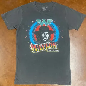 Waylon on Tour Unisex Tee