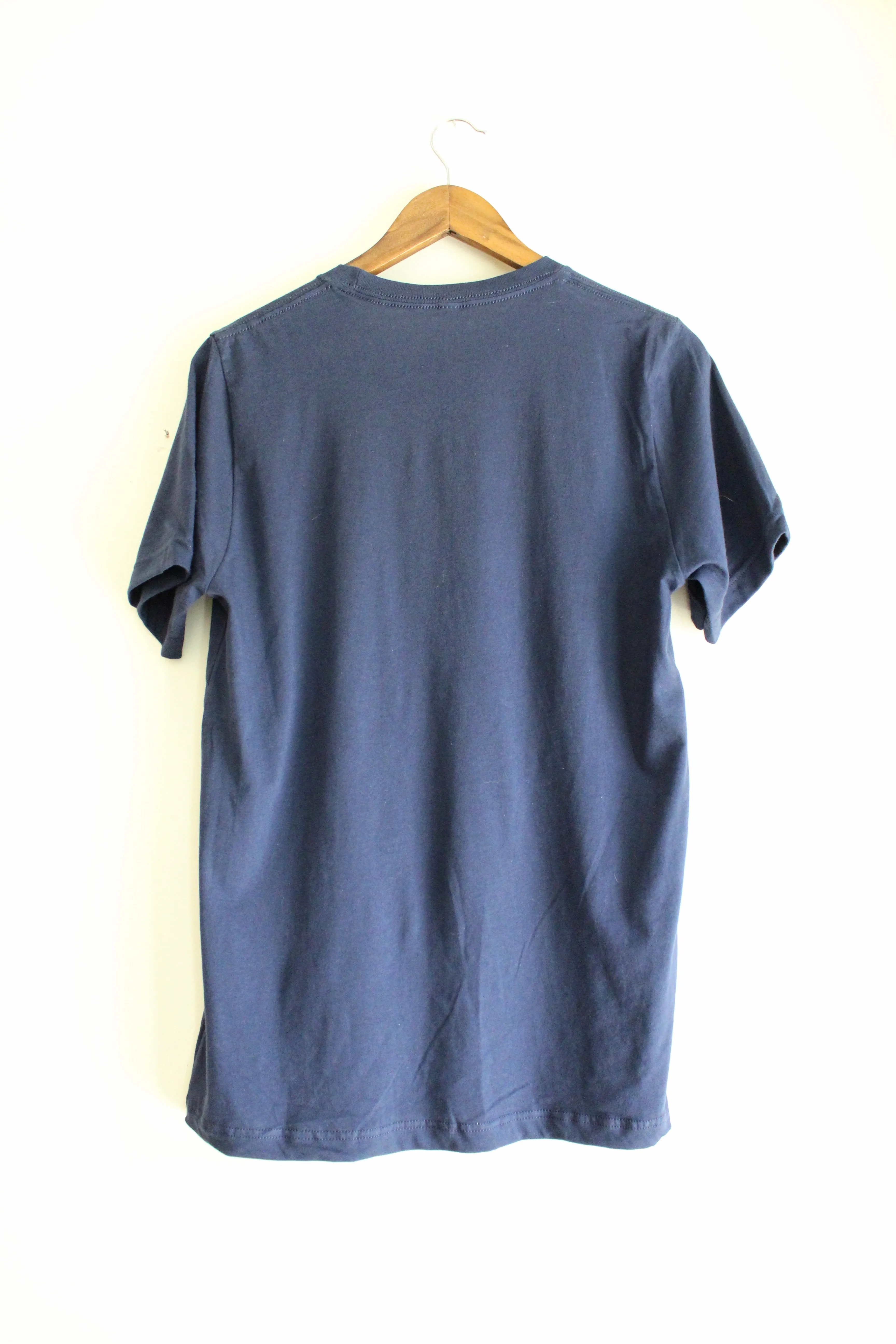 West Kelowna Navy Tee