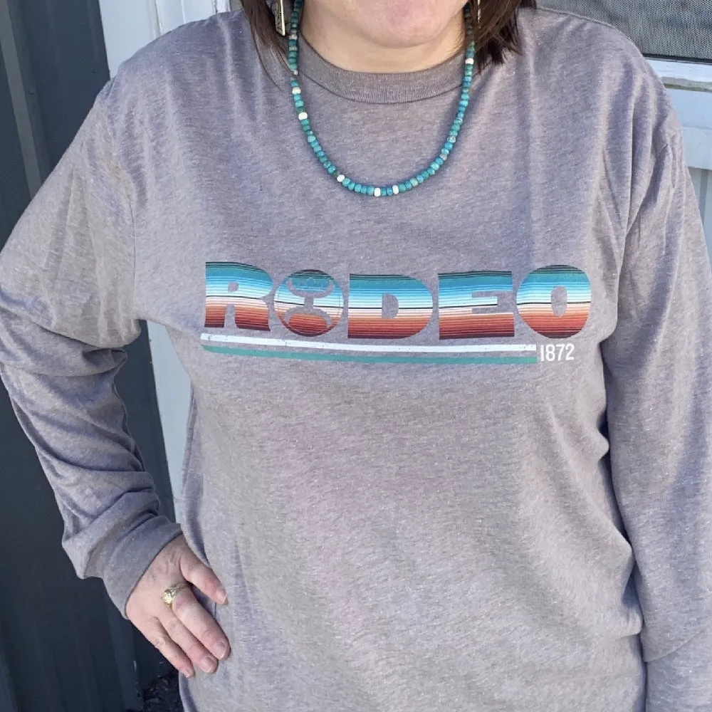 Women's HOOEY RODEO Long Sleeve Shirt