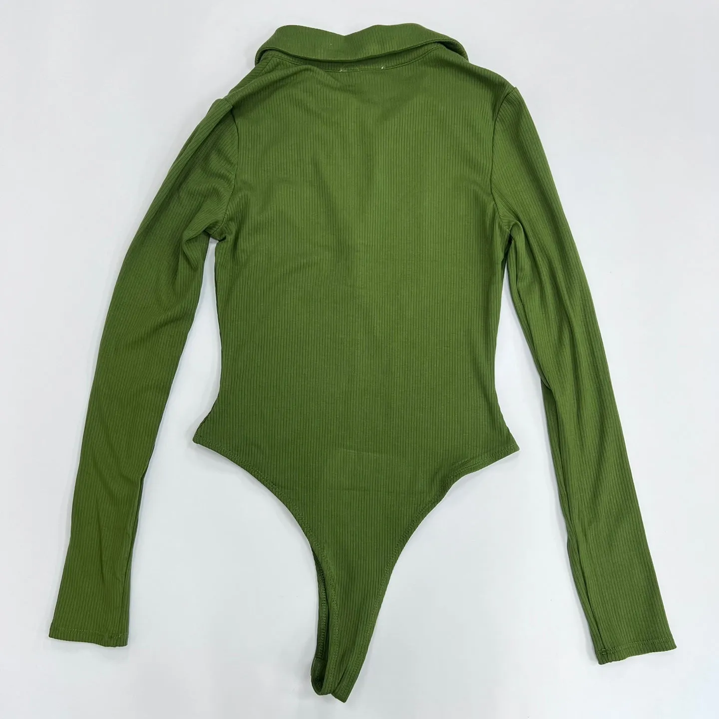 Women's Long Sleeve Bodysuit